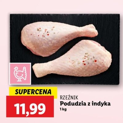 Podudzie z indyka Rzeźnik codzienna dostawa promocja