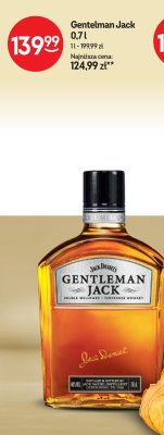 Whisky Glenfiddich 0,7l promocja w Żabka