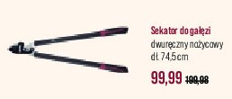 Sekator do gałęzi Gerlach promocja