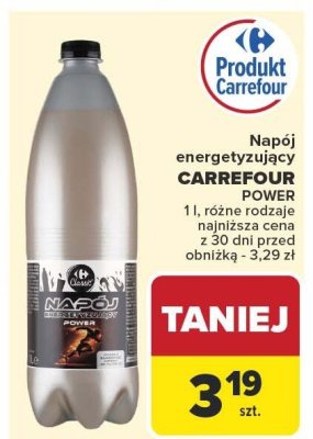 Gazetka Carrefour Market od poniedziałku, strona 32 promocja w Carrefour Market