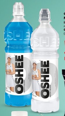 Napój izotoniczny różne rodzaje promocja w Kaufland