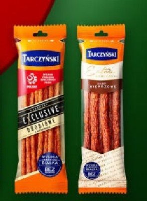 Kabanosy Tarczyński promocja w Żabka