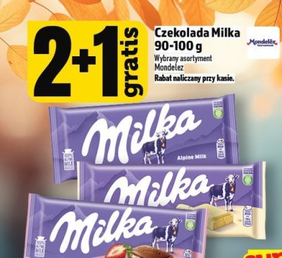 Czekolada promocja w TOPAZ