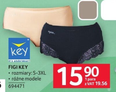 Figi Key promocja w Selgros