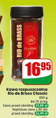 Kawa promocja w Dino