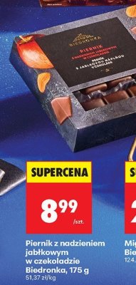 Od czwartku, Z ladą tradycyjną, strona 44 promocja w Biedronka