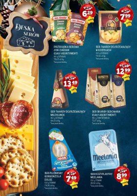 Ser pleśniowy Gorgonzola Dolce Igor promocja w Arhelan