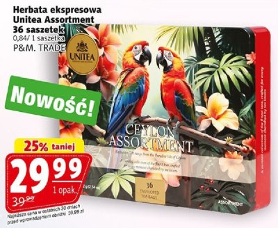 Herbata promocja w Prim Market