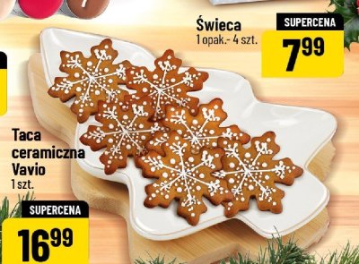 Taca ceramiczna Vavio promocja w POLOmarket