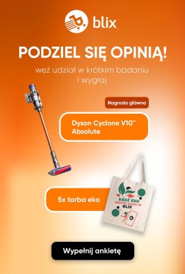 Ankieta, strona 0 promocja w Netto