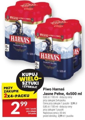 Piwo promocja w Twój Market