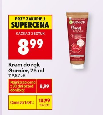 Od poniedziałku, Z ladą tradycyjną, strona 70 promocja w Biedronka