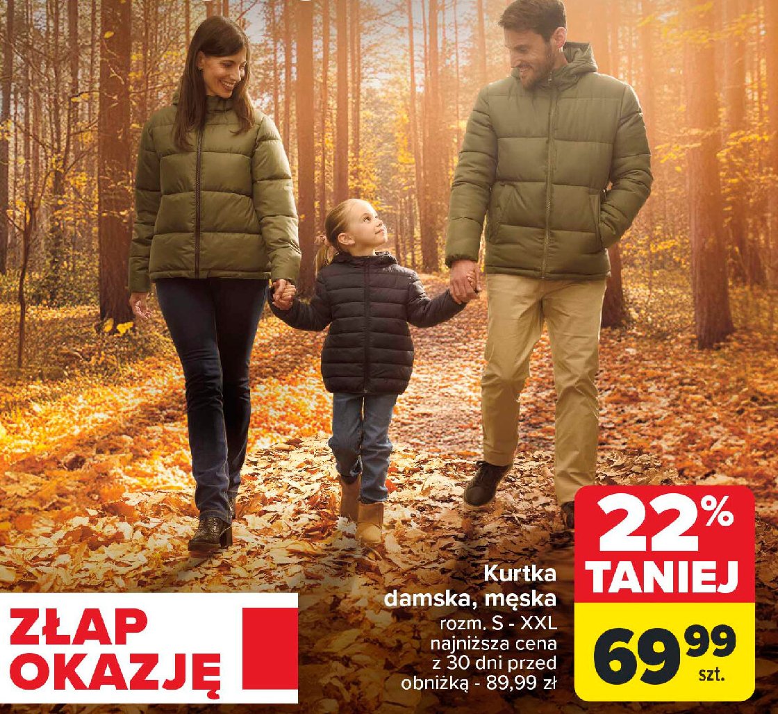 Kurtka damska s-xxl promocja