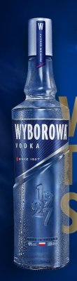 Wódka Wyborowa 500 ml promocja w Biedronka