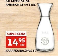 Karafka bacchus 1 l promocja