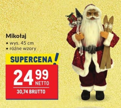 Mikołaj promocja w Makro