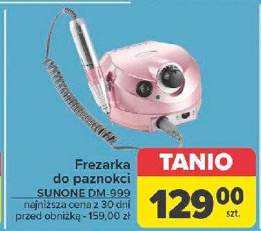 Frezarka dm-999 r贸偶owa Sunone promocja