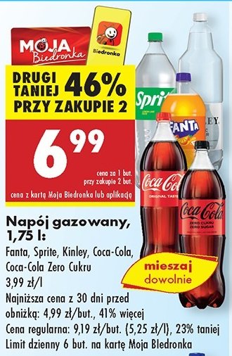 Tonic Kinley promocja