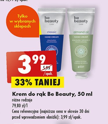 Krem do rąk classic