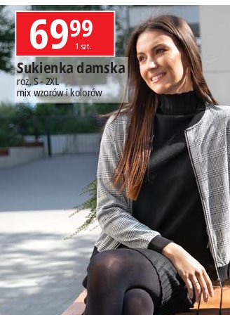 Sukienka damska rozm. s-2xl promocja