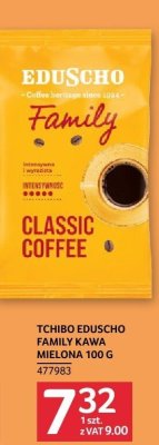 Kawa promocja w Selgros