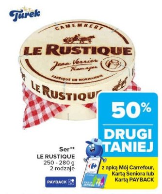 Ser promocja w Carrefour