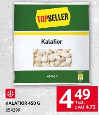 Kalafior 450 G promocja w Selgros
