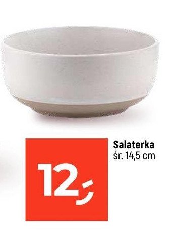 Salaterka 14.5 cm promocja