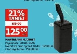 Powerbank 50000 mah Platinet promocja