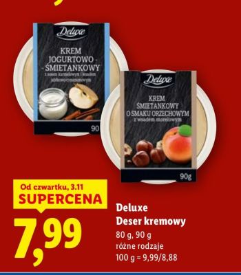 Ser promocja w Lidl