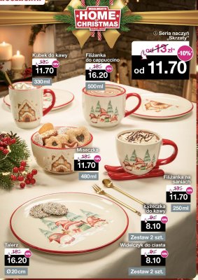 Talerz Ø 20cm promocja w Woolworth