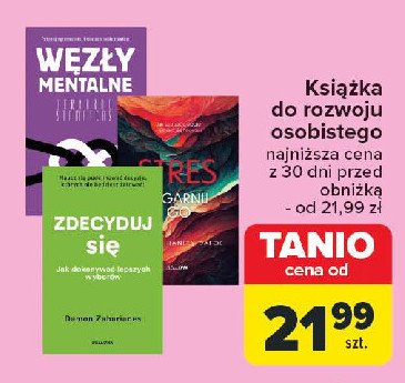 Bernardo stamateas "węzły mentalne" promocja