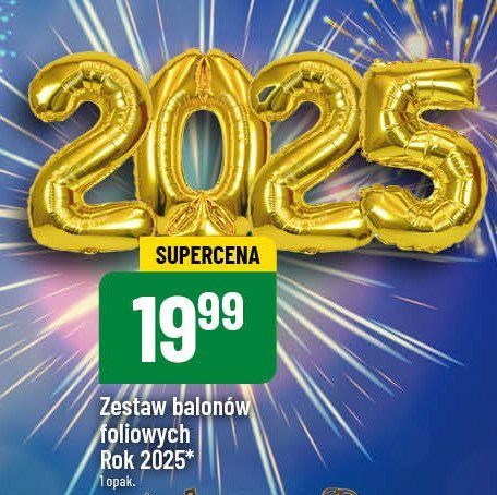 Balony 2025 promocja