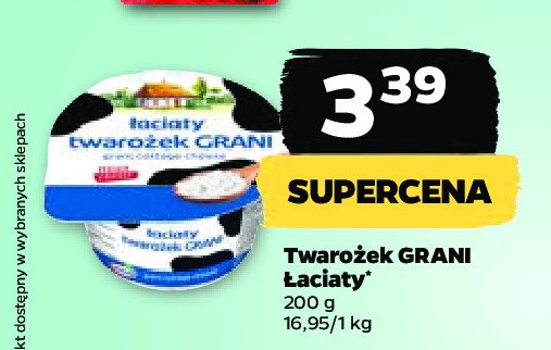Twaro偶ek grani Mlekpol promocja