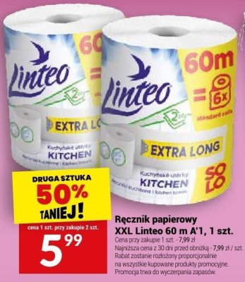 R臋cznik papierowy promocja w Tw贸j Market