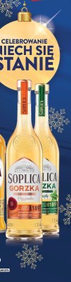 Wódka Soplica Gorzka 0.5l promocja w TOPAZ