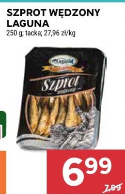 Szprot w臋dzony promocja w Stokrotka