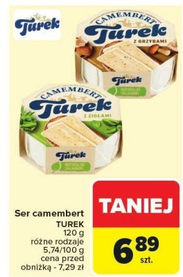 Ser promocja w Carrefour