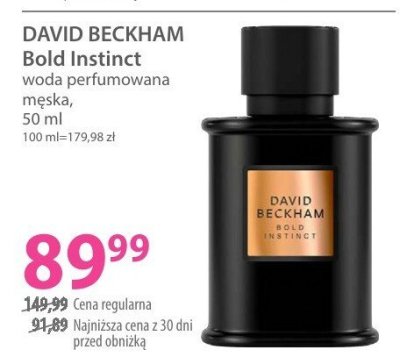 Woda perfumowana promocja w Hebe