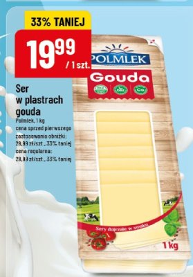 Ser promocja w POLOmarket