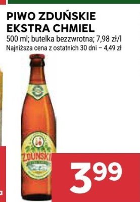 Piwo promocja w Stokrotka