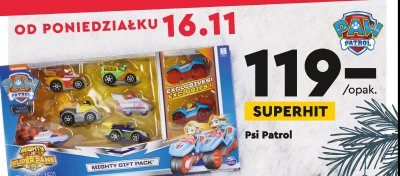 Mighty gift pack Spin master promocja