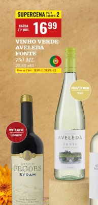 Wino promocja w Biedronka