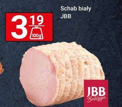 Schab biały JBB promocja w Hitpol