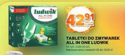 Tabletki do zmywarek promocja w Stokrotka
