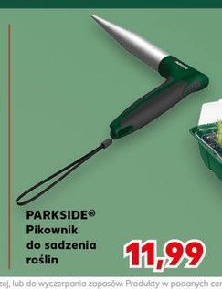 Pikownik Parkside promocja w Kaufland