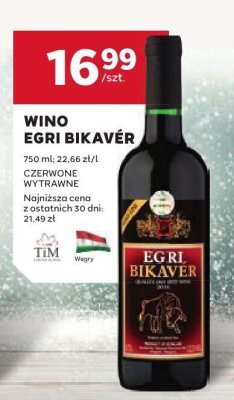 Wino promocja w Stokrotka