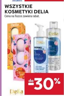 Wszystkie kosmetyki do -30% promocja w Stokrotka