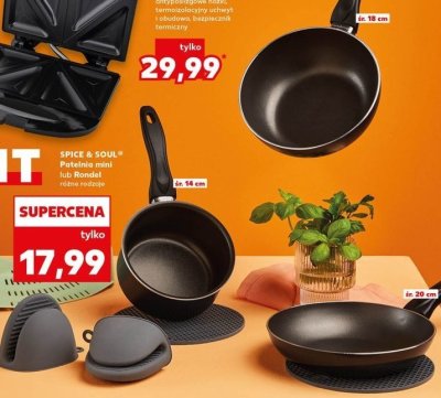 Rondel mini Spice&soul promocja
