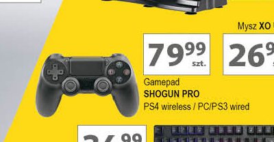 Gamepad shogun pro Tracer promocja